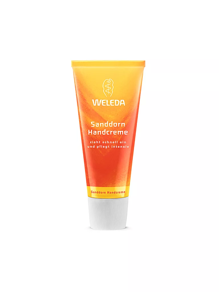 WELEDA | Crema mani al olivello spinoso 50ml | Senza colore