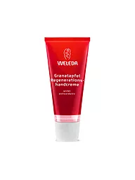 WELEDA | Crema Mani Rigenerante Melograno 50ml | Senza colore