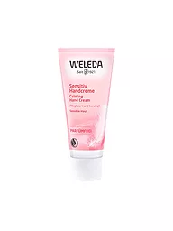 WELEDA | Crema Mani Sensibile 50ml | Senza colore