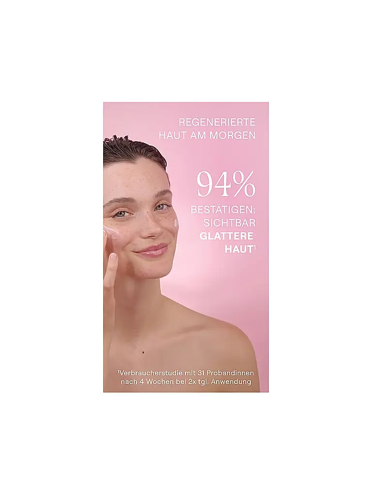 WELEDA | Crema viso - Rosa canina e tè bianco trattamento notte 40ml | Senza colore
