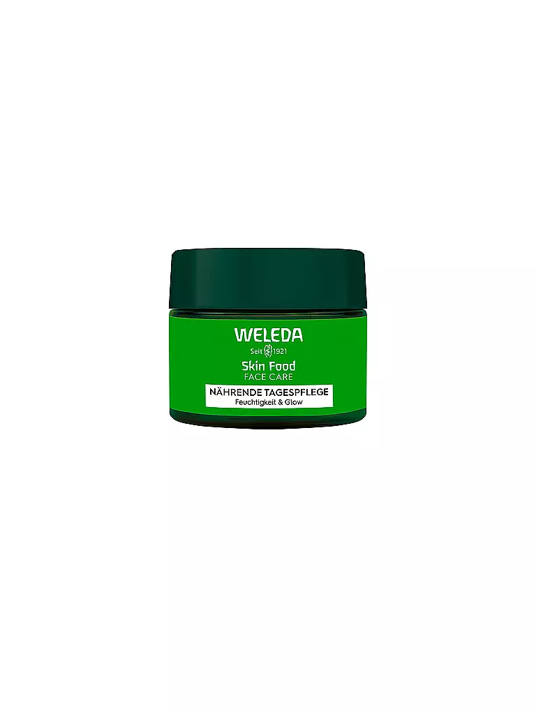 WELEDA | Crema viso - Skin Food Trattamento giorno nutriente 40ml | Senza colore