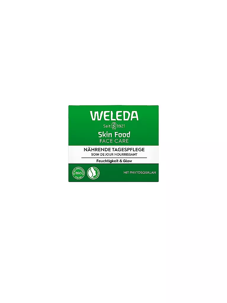 WELEDA | Crema viso - Skin Food Trattamento giorno nutriente 40ml |