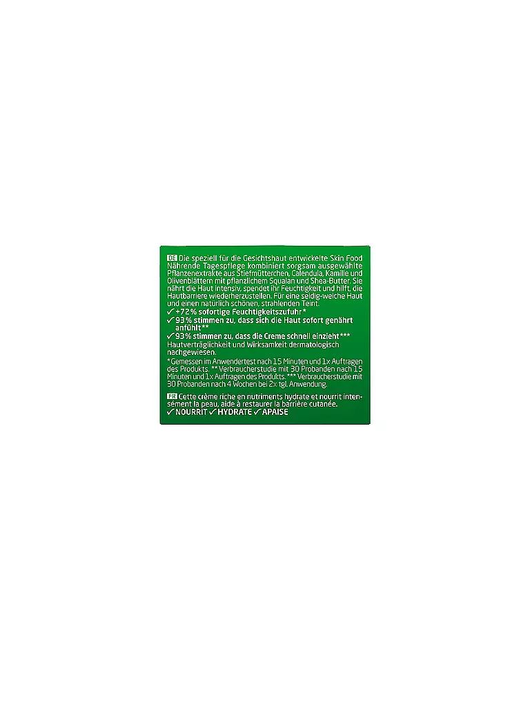 WELEDA | Crema viso - Skin Food Trattamento giorno nutriente 40ml |