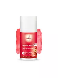 WELEDA | Deo Roll-On Melograno 24h 50ml | Senza colore