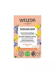 WELEDA | Detergente Solido Doccia Lavender+Vetiver 75g | Rosa