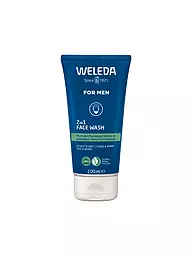 WELEDA | For Men Siero Multi-Azione 5in1 30ml | Senza colore