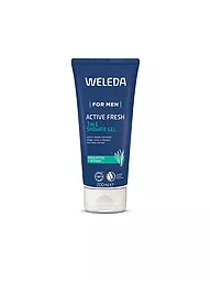 WELEDA | FOR MEN Active Fresh Gel Doccia 3in1 200ml | Senza colore