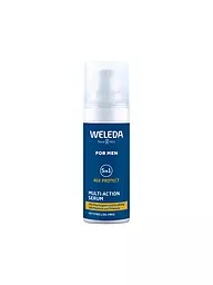 WELEDA | For Men Siero Multi-Azione 5in1 30ml | Senza colore