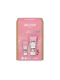 WELEDA | Geschenkset - Limited Edition Aroma Spa Shower & Handcreme 200ml / 50ml | Senza colore