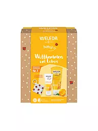 WELEDA | Geschenkset Baby 2024 200ml / 75ml | Senza colore