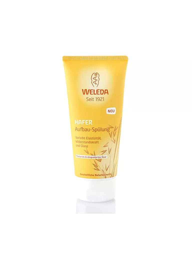 WELEDA | Hafer Aufbau-Spülung 200ml | Senza colore