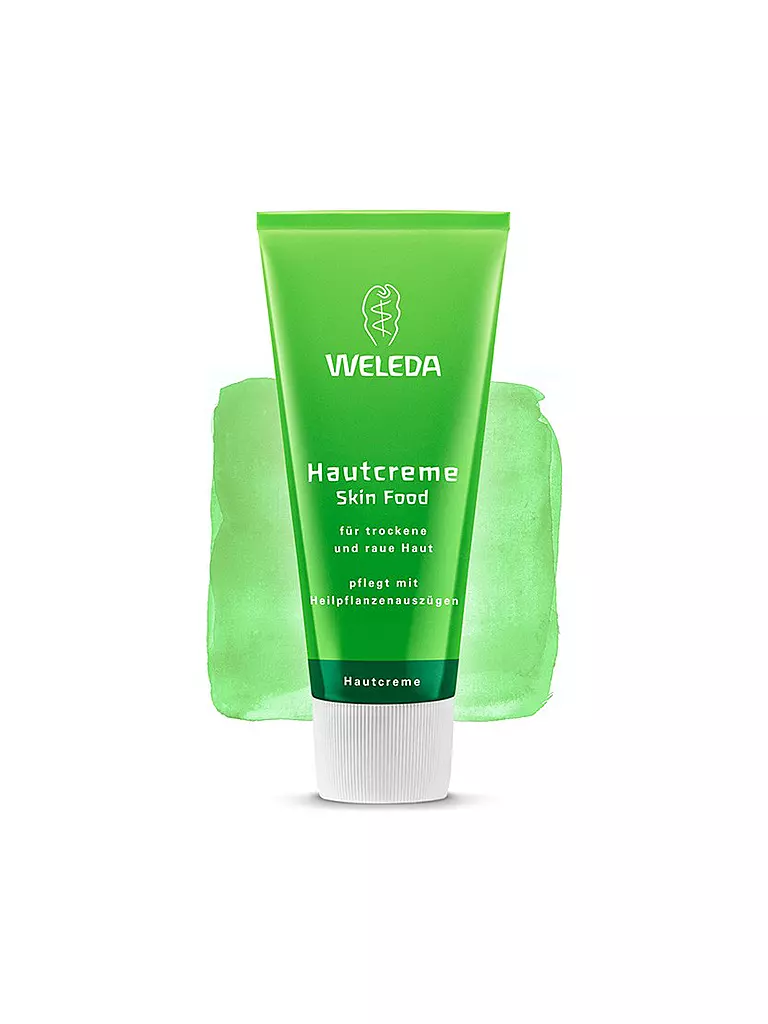 WELEDA | Hautcreme Skin Food 75ml | Senza colore