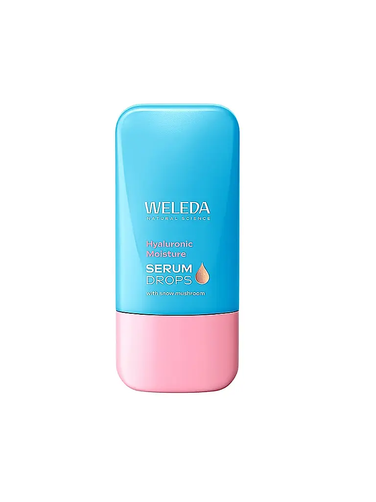 WELEDA | Hyaluronic Moisture Serum Drops 30ml | Senza colore