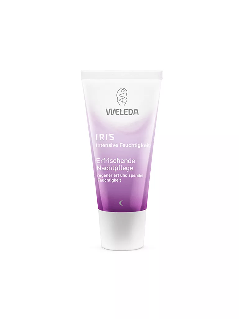 WELEDA | Iris - Crema idratante 30ml | Senza colore