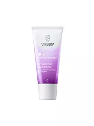 WELEDA | Iris - Trattamento Notte Rinfrescante 30ml | Senza colore