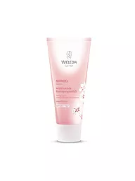 WELEDA | Latte detergente alla mandorla 75 ml | Senza colore