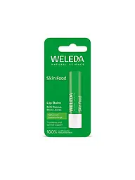 WELEDA | Lippenpflege - Skin Food Lip Balm | Senza colore