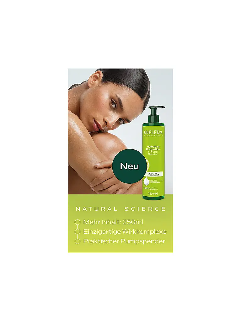 WELEDA | Lozione Corpo Idratante 250ml |