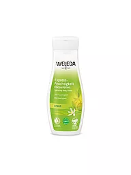 WELEDA | Lozione Corpo Idratante Express Citrus 200ml | Senza colore