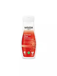 WELEDA | Lozione Corpo Rassodante al Melograno 200ml | Senza colore