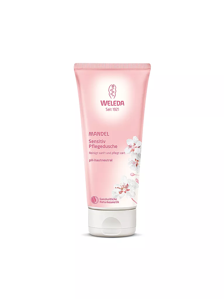 WELEDA | Mandel Sensitive Pflegedusche 200ml | Senza colore