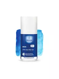 WELEDA | Men 24h Deo-Roll-On 50ml | Senza colore