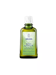 WELEDA | Olio di Betulla per la Cellulite 100ml | Senza colore