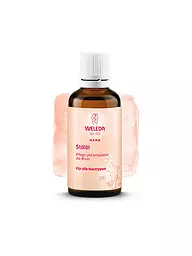 WELEDA | Olio per allattamento 50 ml | Senza colore