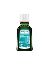 WELEDA | Olio per capelli nutriente intensivo 50 ml | Senza colore