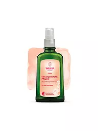 WELEDA | Olio per la cura della gravidanza 100 ml | Senza colore