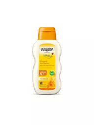 WELEDA | Olio Trattante alla Calendula Senza Profumo 200ml | Senza colore