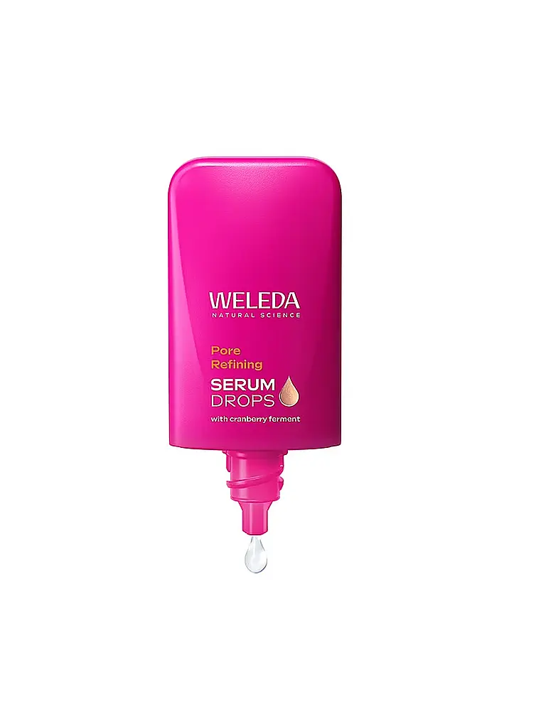 WELEDA | Pore Refining Serum Drops 30ml | Senza colore