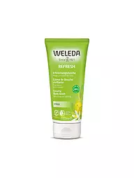 WELEDA | Refresh - Doccia Rinfrescante Citrus 200ml | Senza colore