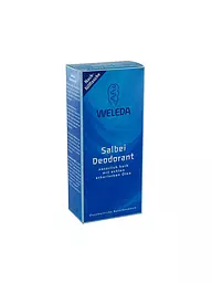 WELEDA | Salbei Deodorant (Ricarica) 200ml | Senza colore