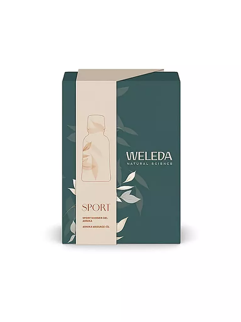 WELEDA | Set regalo - Always On Set 200 ml / 50 ml | Senza colore