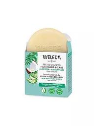 WELEDA | Shampoo solido volume e lucentezza 50g | Senza colore