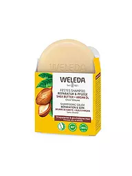 WELEDA | Shampoo solido volume e lucentezza 50g | Senza colore