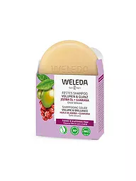 WELEDA | Shampoo solido volume e lucentezza 50g | Senza colore