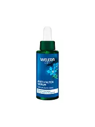 WELEDA | Siero Antirughe Genziana Blu & Stella Alpina 30ml | Senza colore
