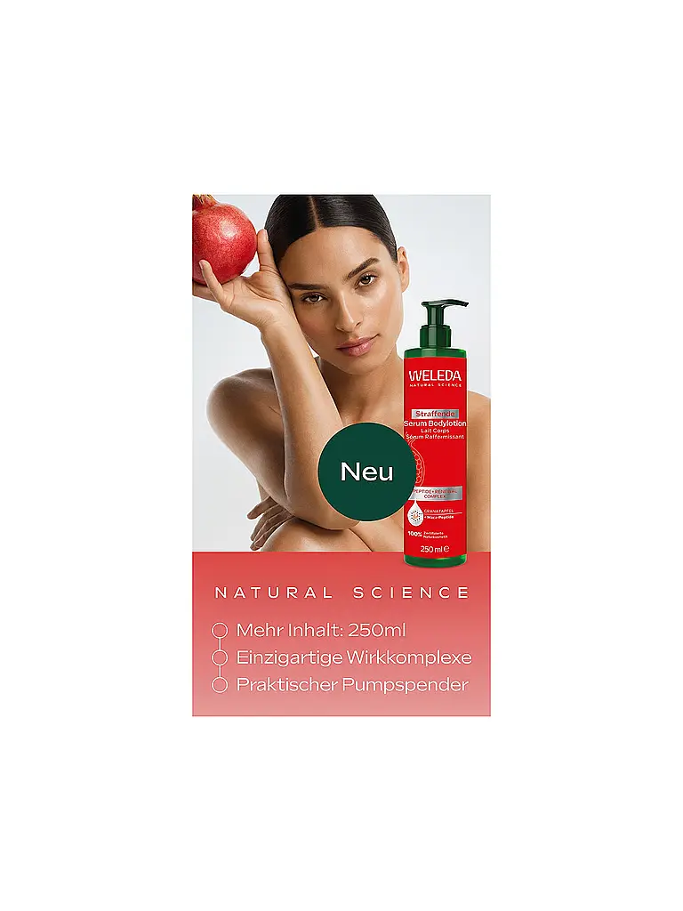 WELEDA | Siero Body Lotion Rassodante 250ml |