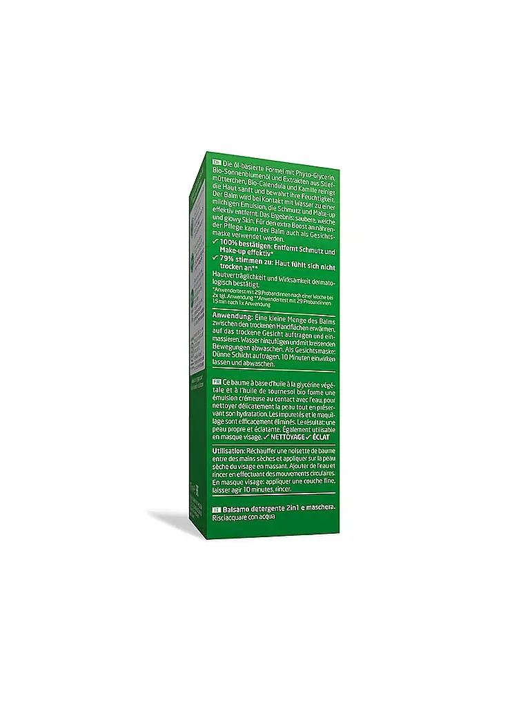 WELEDA | Skin Food Balsamo Detergente & Maschera 2in1 75ml |