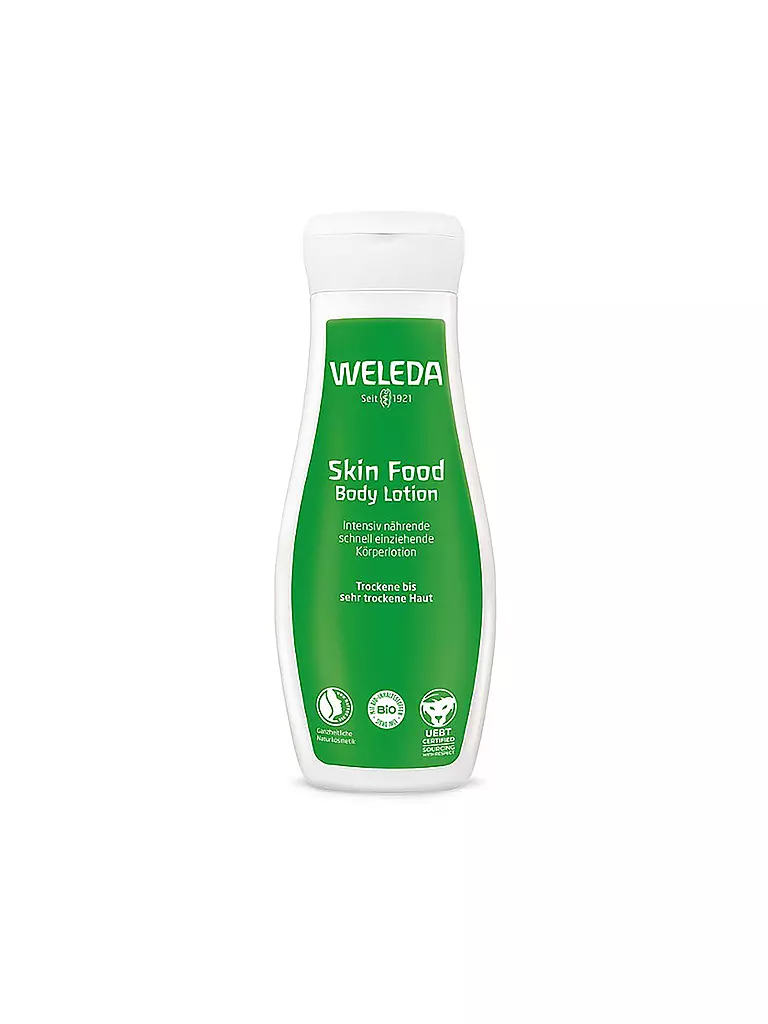WELEDA | Skin Food Body Lotion 200ml | Senza colore