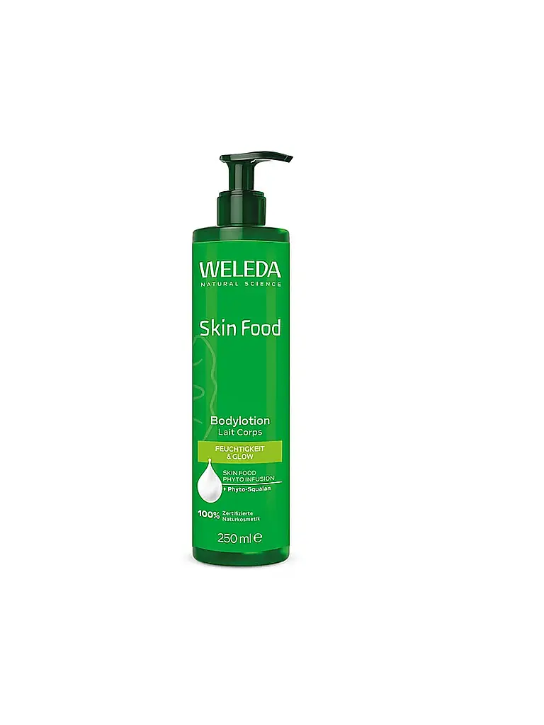 WELEDA | Skin Food Bodylotion 250ml | Senza colore