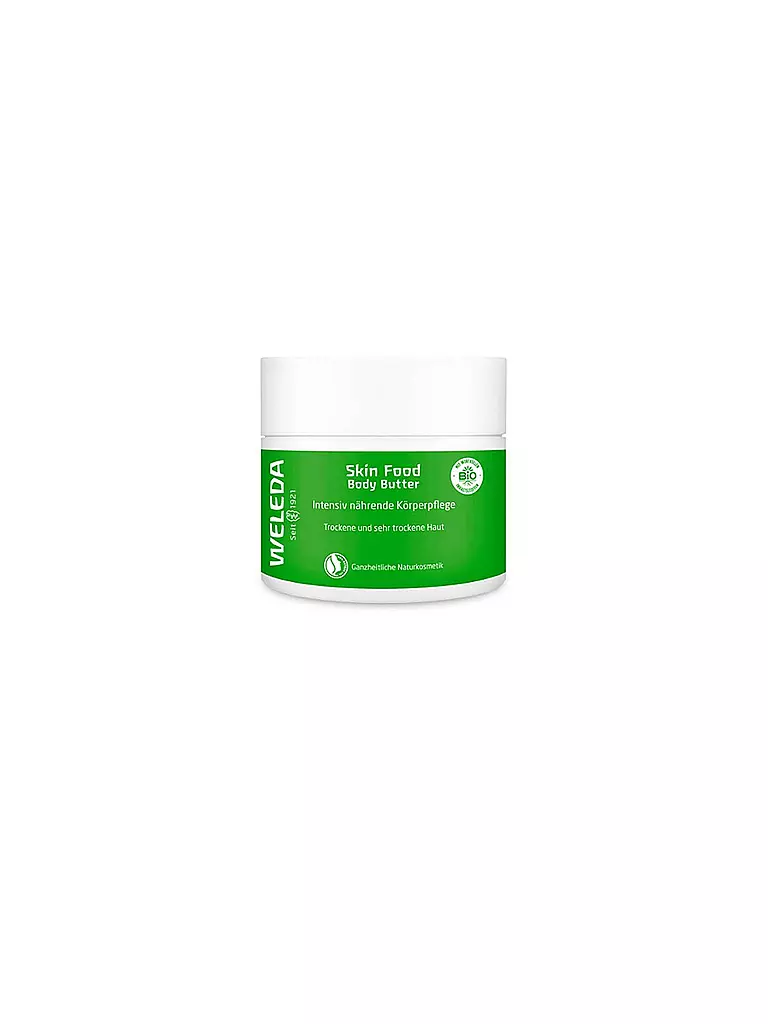 WELEDA | Skin Food Burro Corpo 150ml | Senza colore