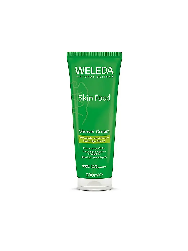 WELEDA | Skin Food Crema Doccia 200ml | Senza colore