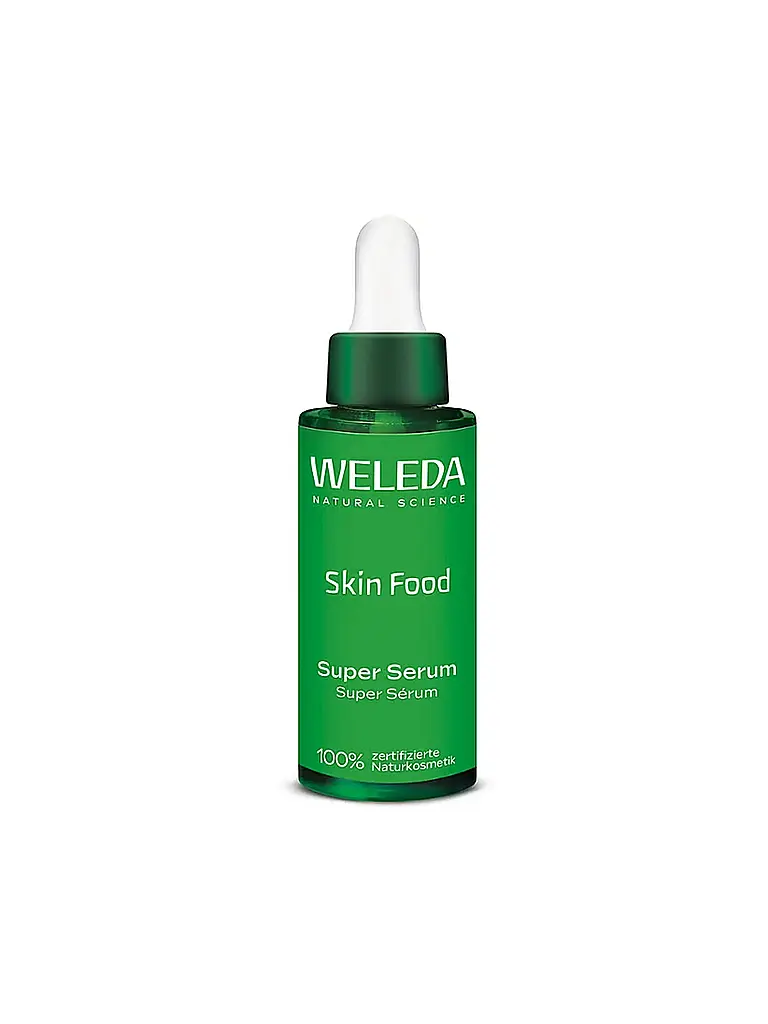WELEDA | Skin Food Super Serum 30ml | Senza colore