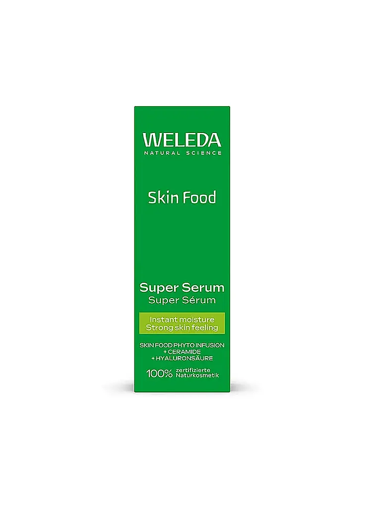 WELEDA | Skin Food Super Serum 30ml | Senza colore
