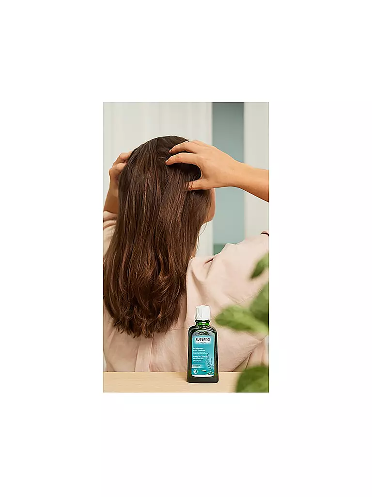 WELEDA | Tonico Capillare Rivitalizzante 100ml | 