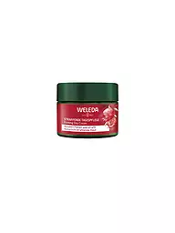 WELEDA | Trattamento Giorno Rassodante Melograno & Peptidi di Maca 40ml | Senza colore