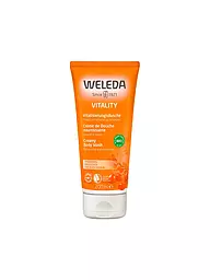 WELEDA | Vitality - Crema Doccia al Sanddorno 200 ml | Senza colore